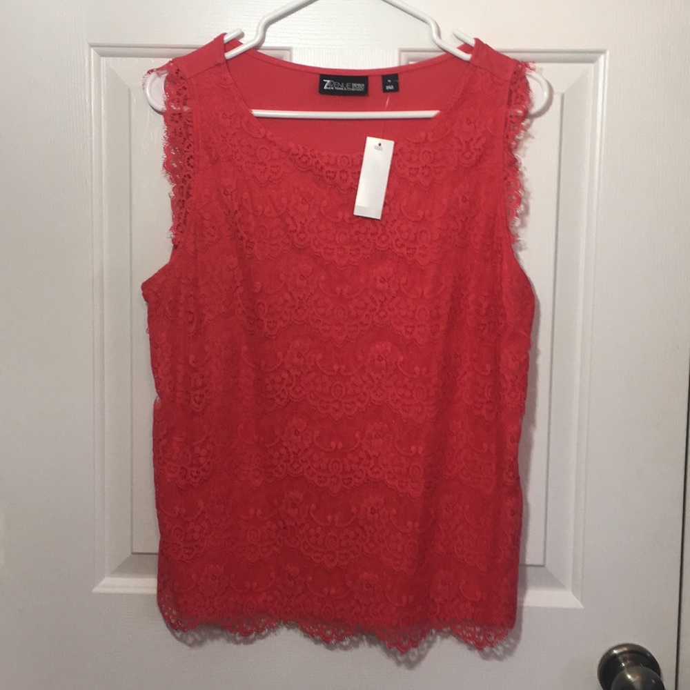 7th Avenue Design Studio New York & Company Top